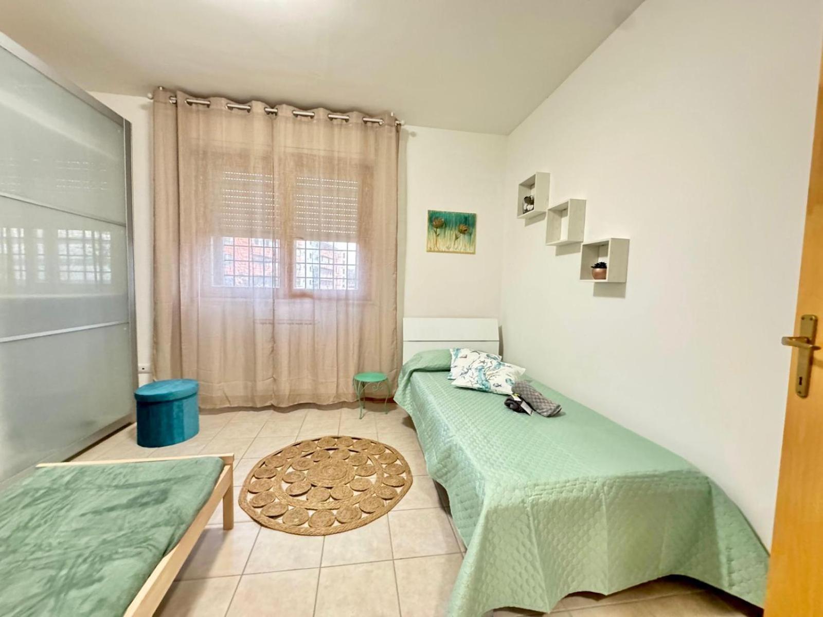 Moro House Leilighet Fiumicino Eksteriør bilde