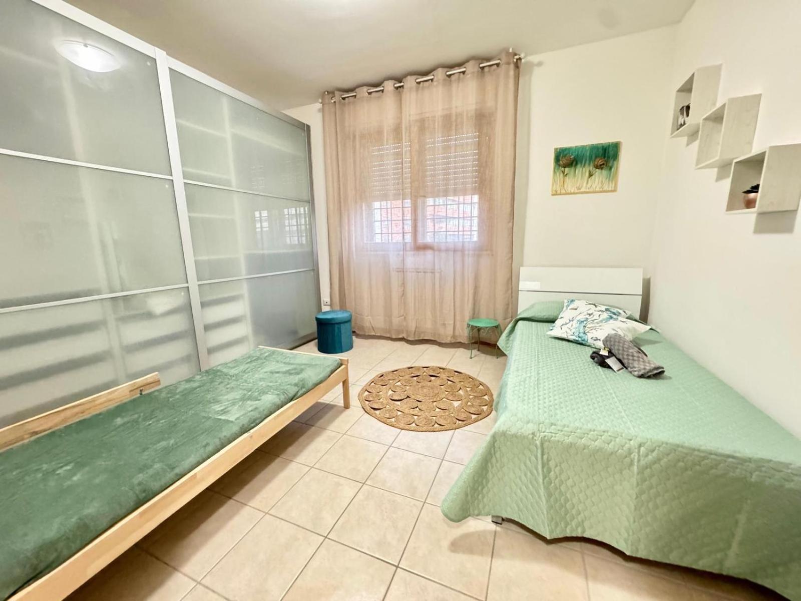 Moro House Leilighet Fiumicino Eksteriør bilde