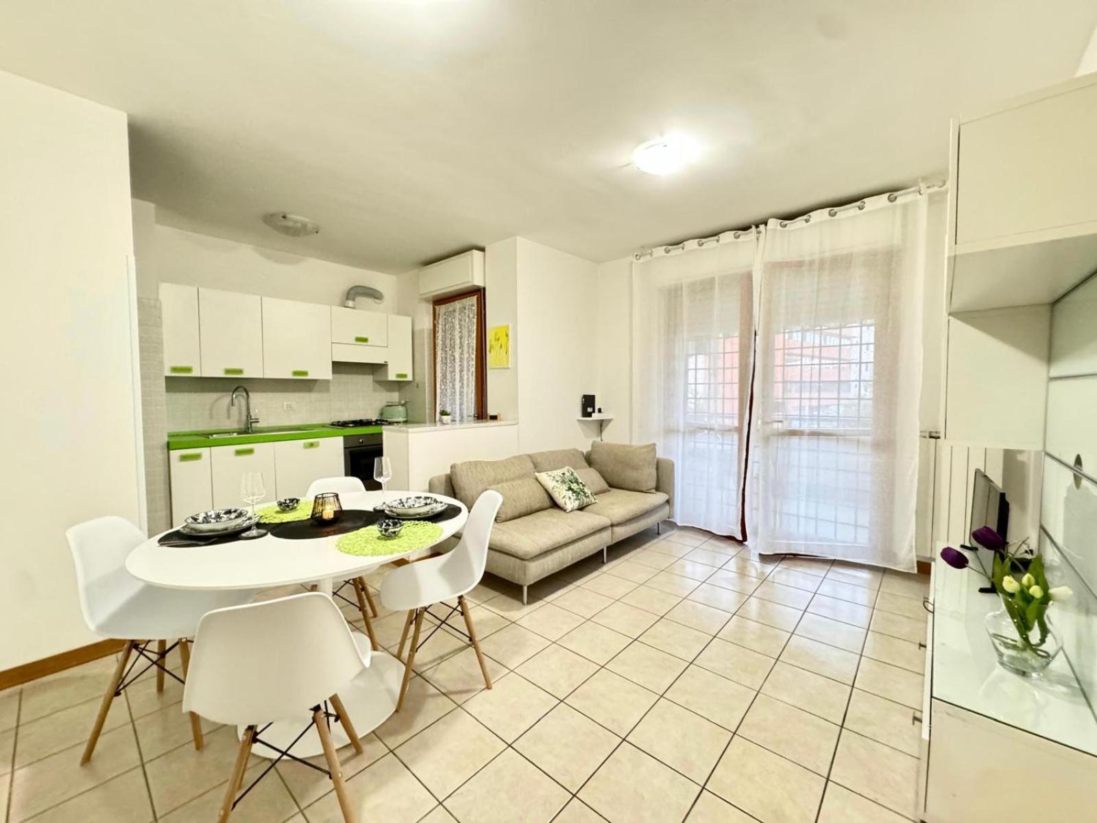 Moro House Leilighet Fiumicino Eksteriør bilde