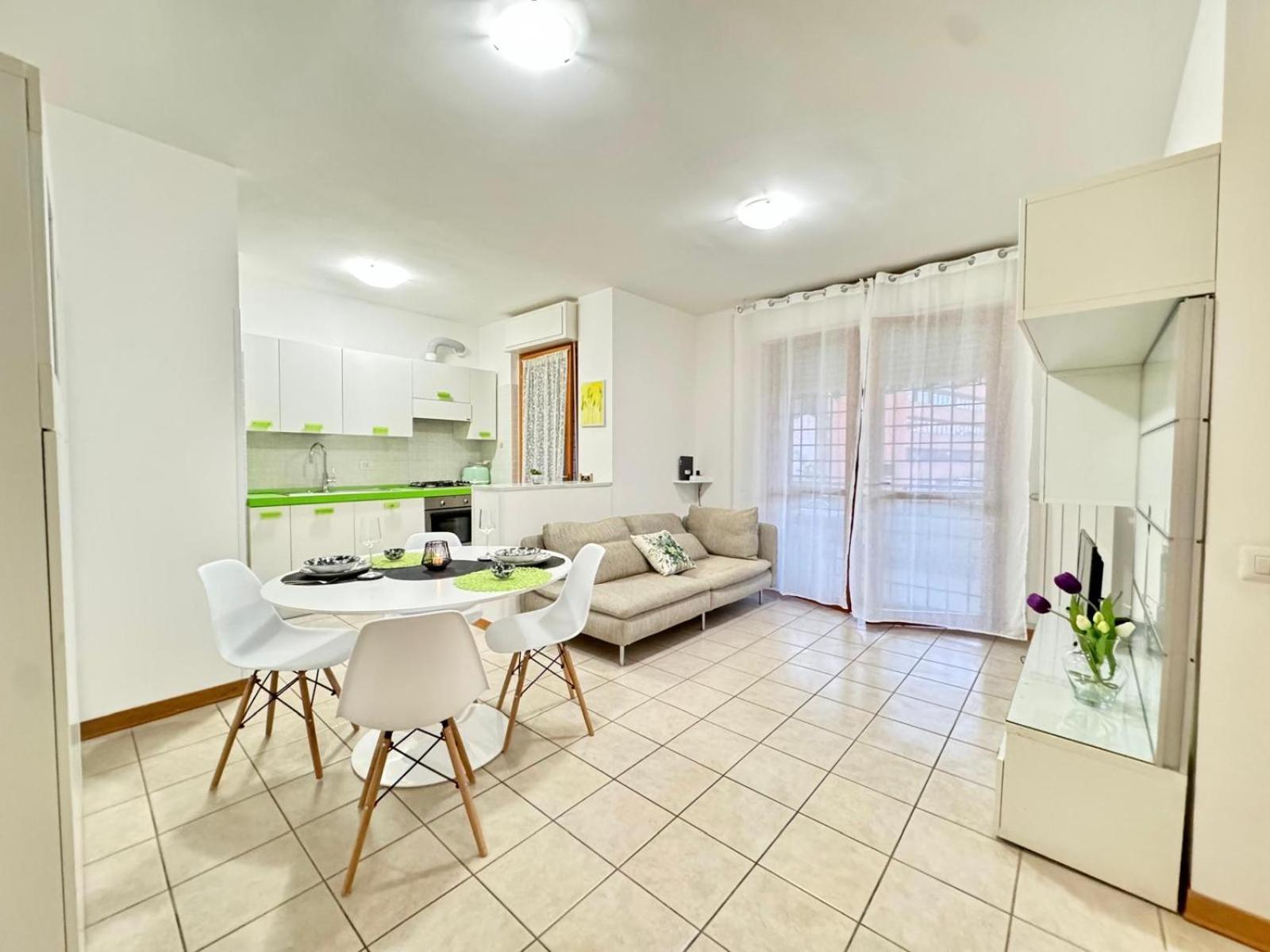 Moro House Leilighet Fiumicino Eksteriør bilde