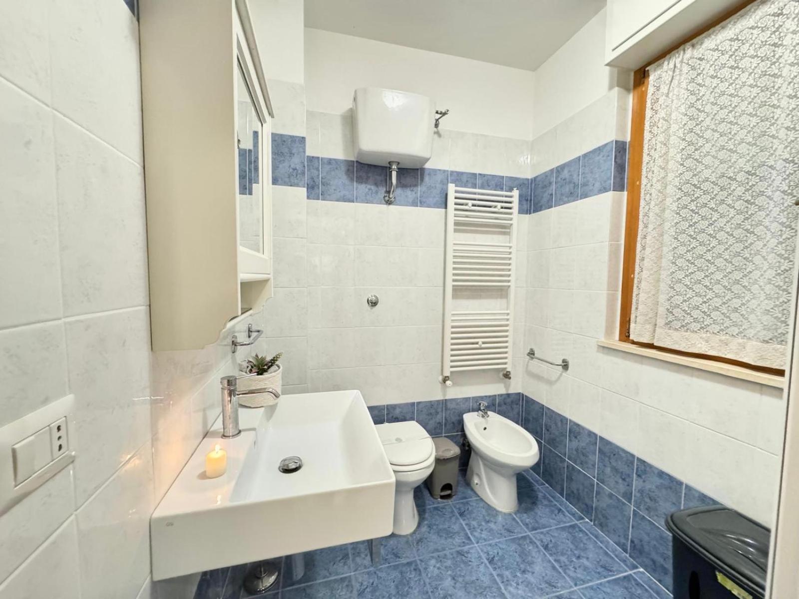 Moro House Leilighet Fiumicino Eksteriør bilde