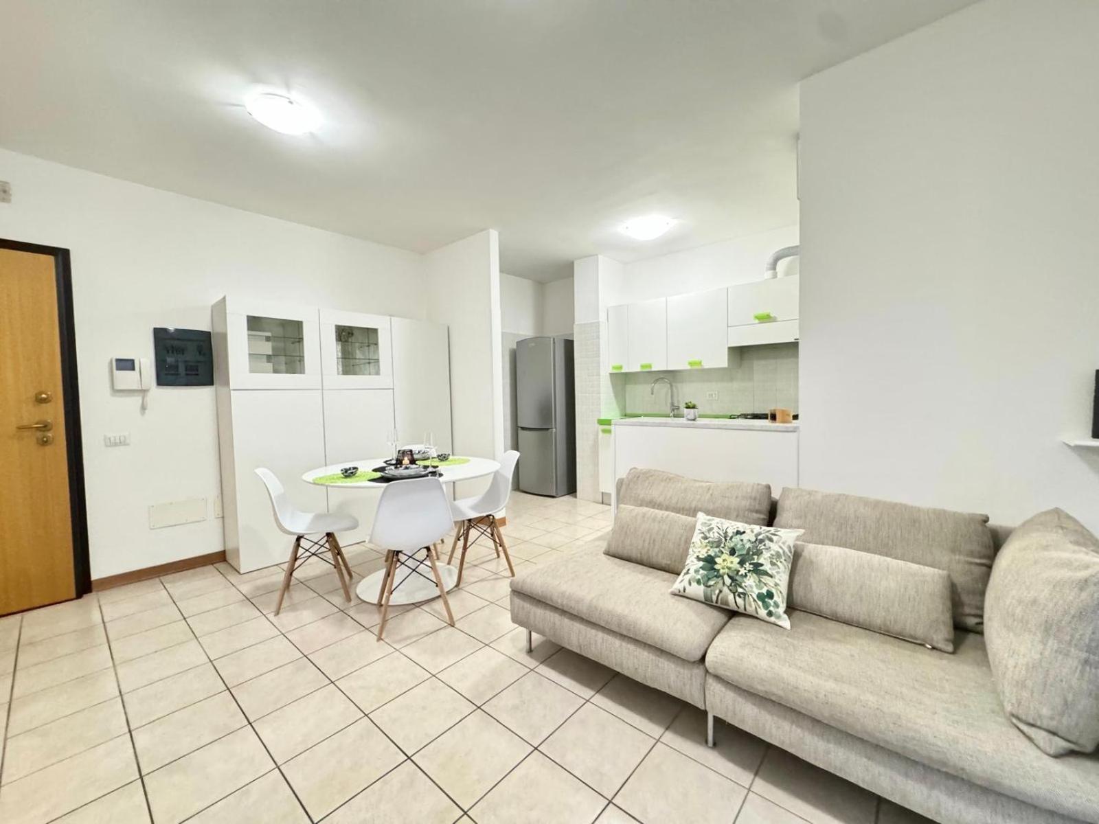 Moro House Leilighet Fiumicino Eksteriør bilde